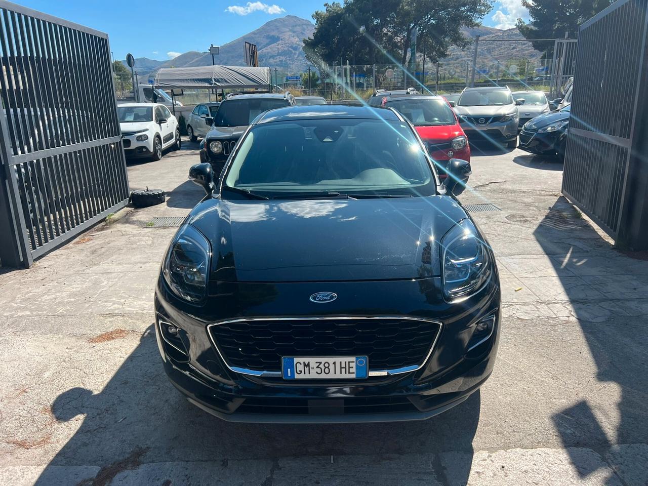 Ford Puma 1.0 EcoBoost Hybrid 125 CV S&S ST-Line X