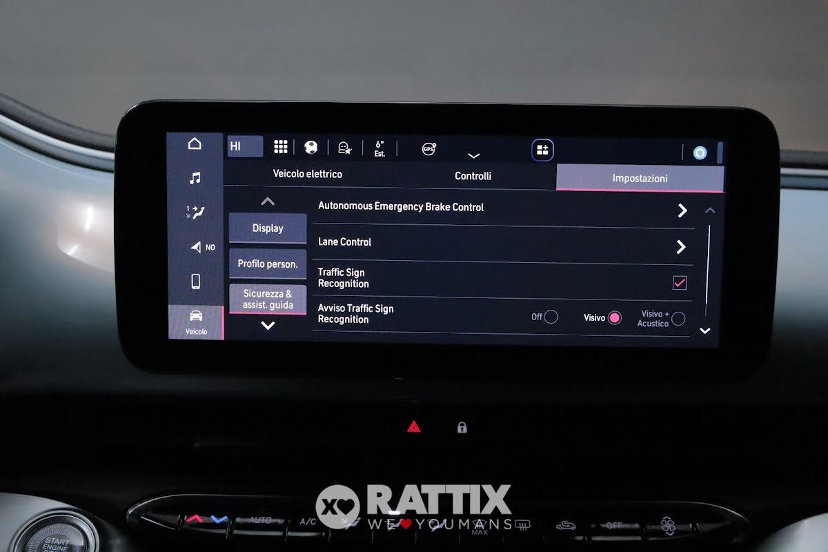 Fiat 500e 42 kWh Icon +