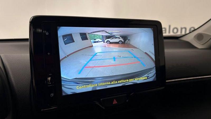 Toyota Yaris Cross 1.5 Hybrid 5p. E-CVT Active *P.ZO REALE*