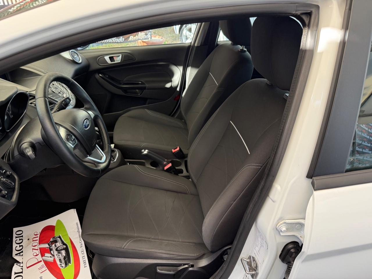 Ford Fiesta 1.5 TDCi