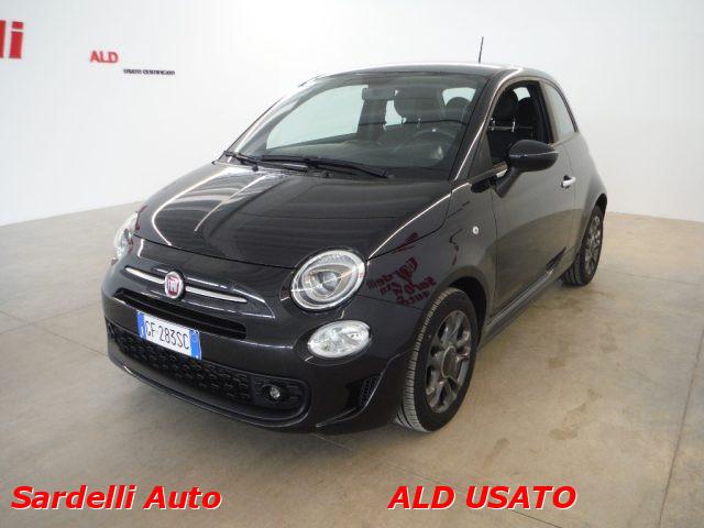 FIAT 500 1.0 Hybrid Sport