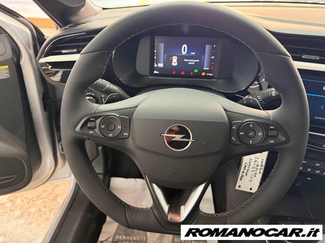 OPEL Corsa 1.2 100 CV aut. GS