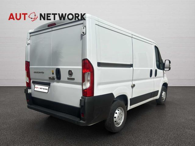 FIAT Ducato 28 2.3 MJT 120CV CH1 Furgone