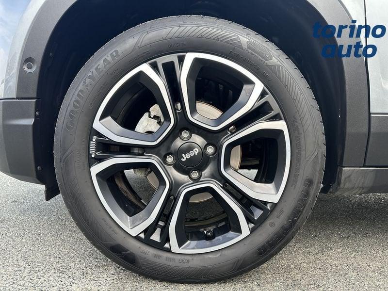 Jeep Avenger 1.2 Turbo Summit