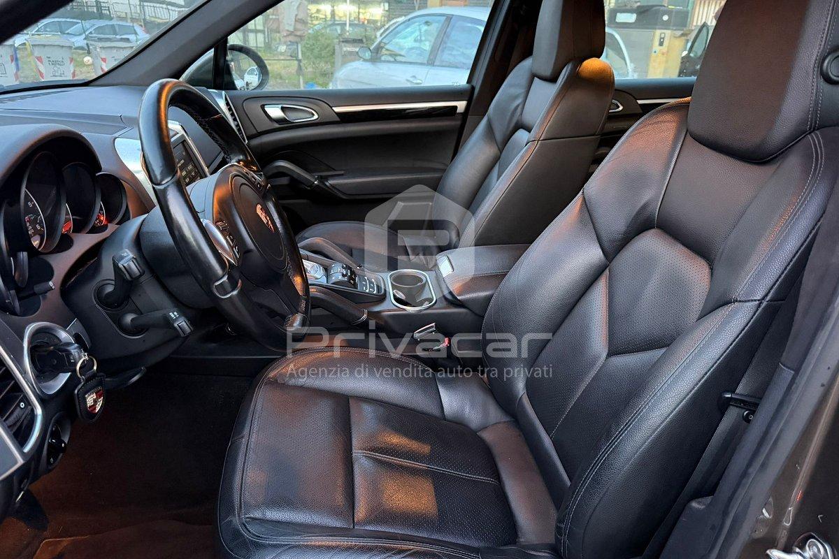 PORSCHE Cayenne 3.0 Diesel