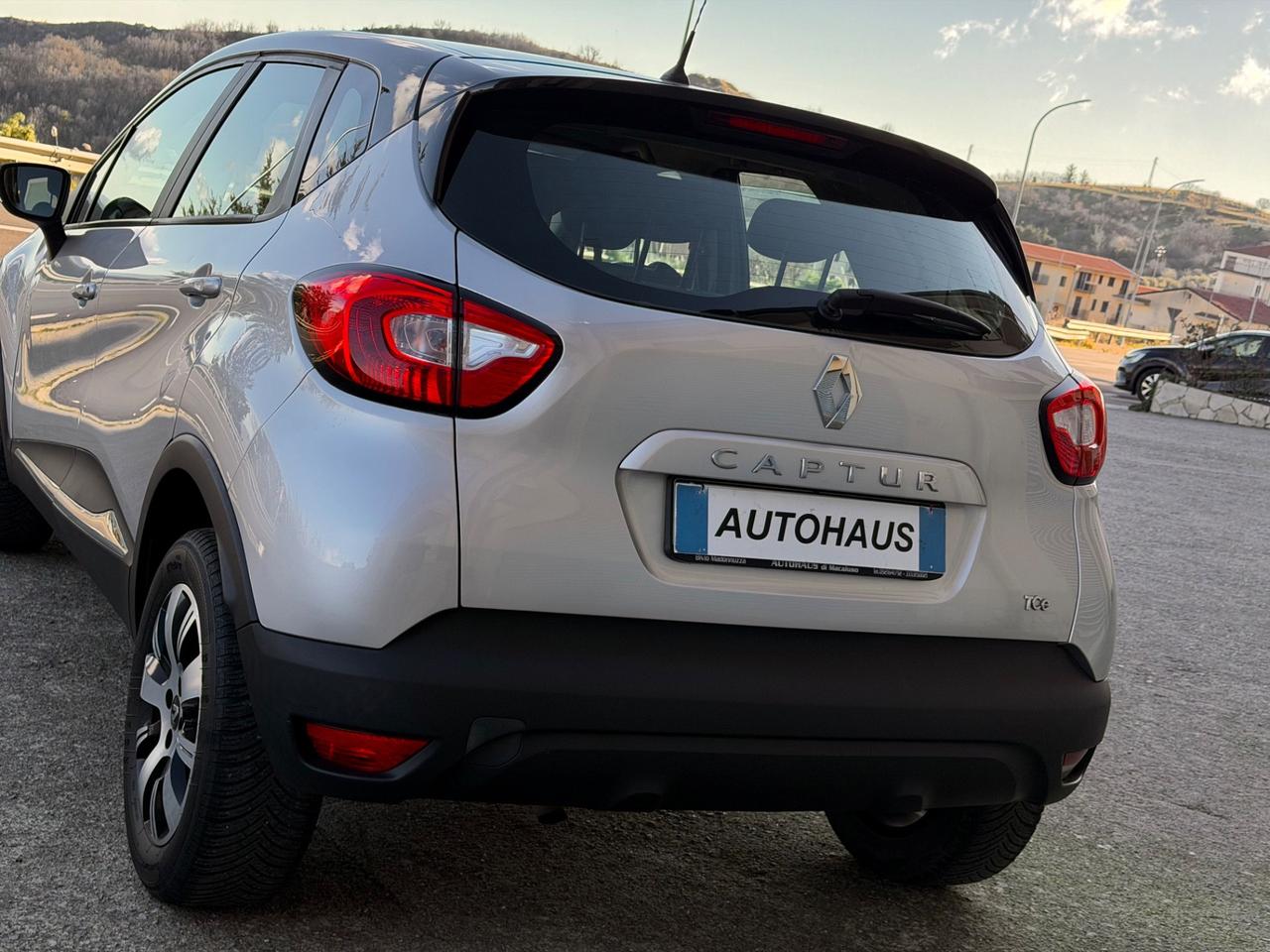 Renault Captur TCe 90 CV Energy Zen