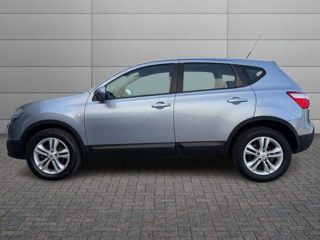 NISSAN Qashqai 2.0 dCi DPF 4WD aut. Acenta