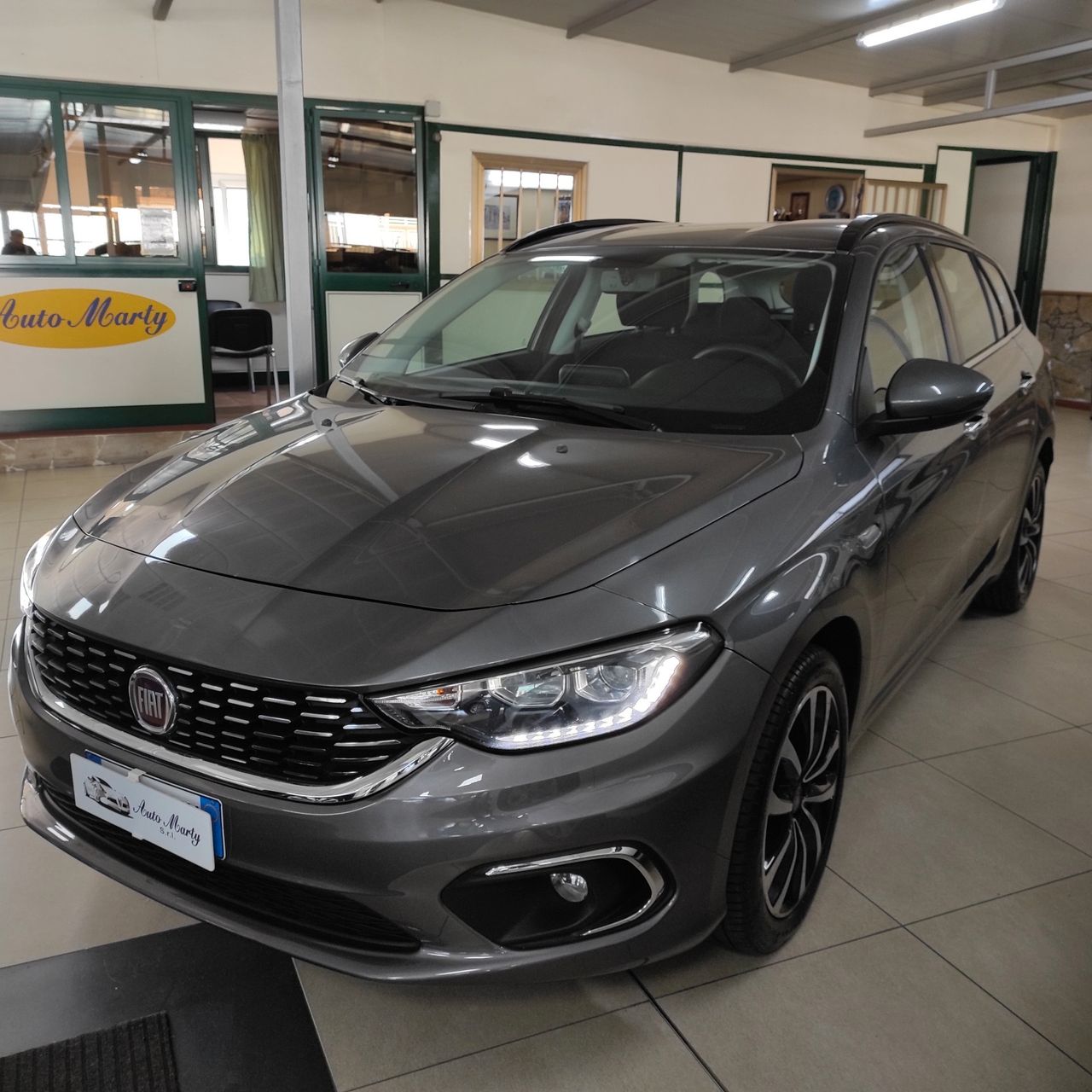 Fiat Tipo 1.6 Mjt S&S SW Lounge