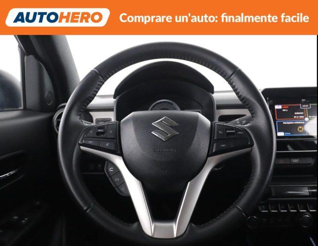 SUZUKI Ignis 1.2 Hybrid 4WD All Grip Top