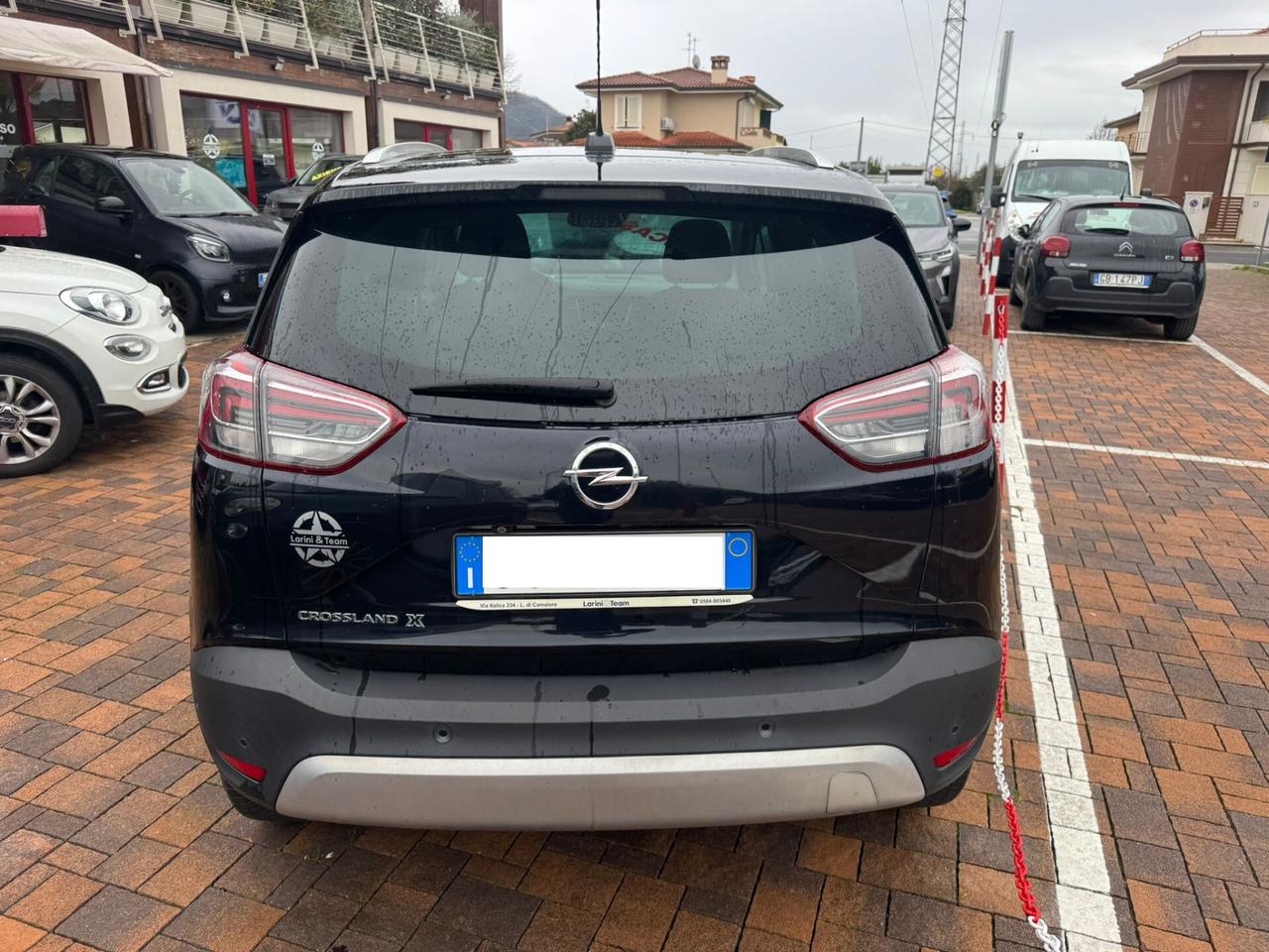 Opel Crossland X 1.2 Turbo 12V 130 CV Start&Stop aut. 2020 PREZZO PROMO: € 8.990,00