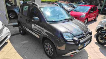 Fiat Panda 0.9 TwinAir Turbo S&S 4x4 CROSS INTEGRALE