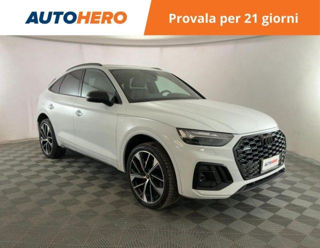 AUDI Q5 SPB 40 TDI quattro S tronic S line