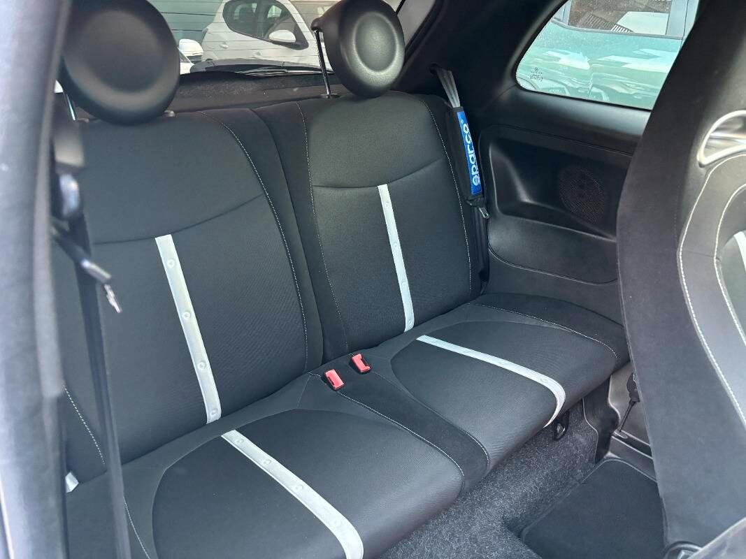 Abarth 500 1.4 16v t. t-jet Custom 135cv E6