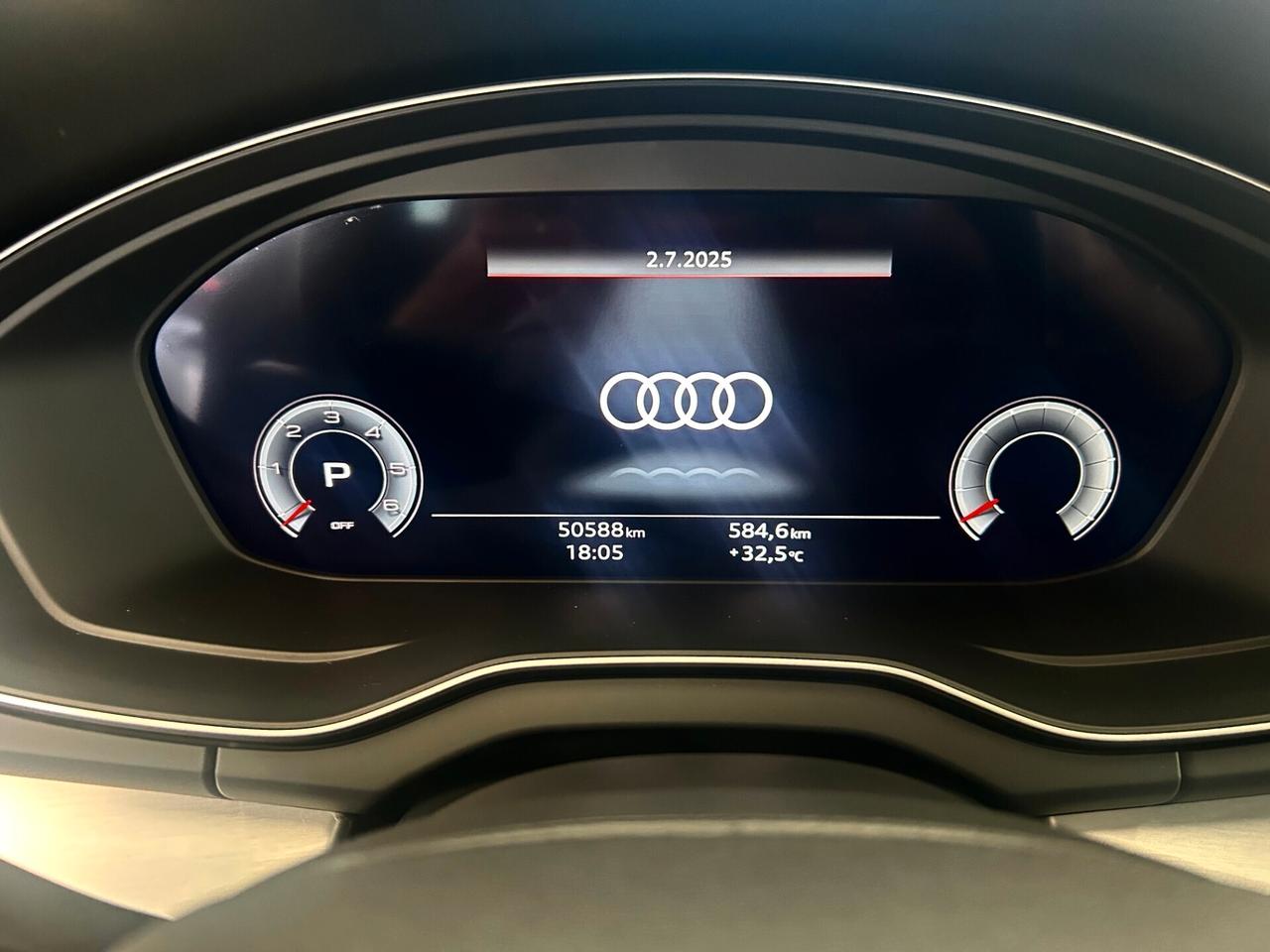 Audi Q5 SPB 40 TDI quattro Stronic Sline plus 2023
