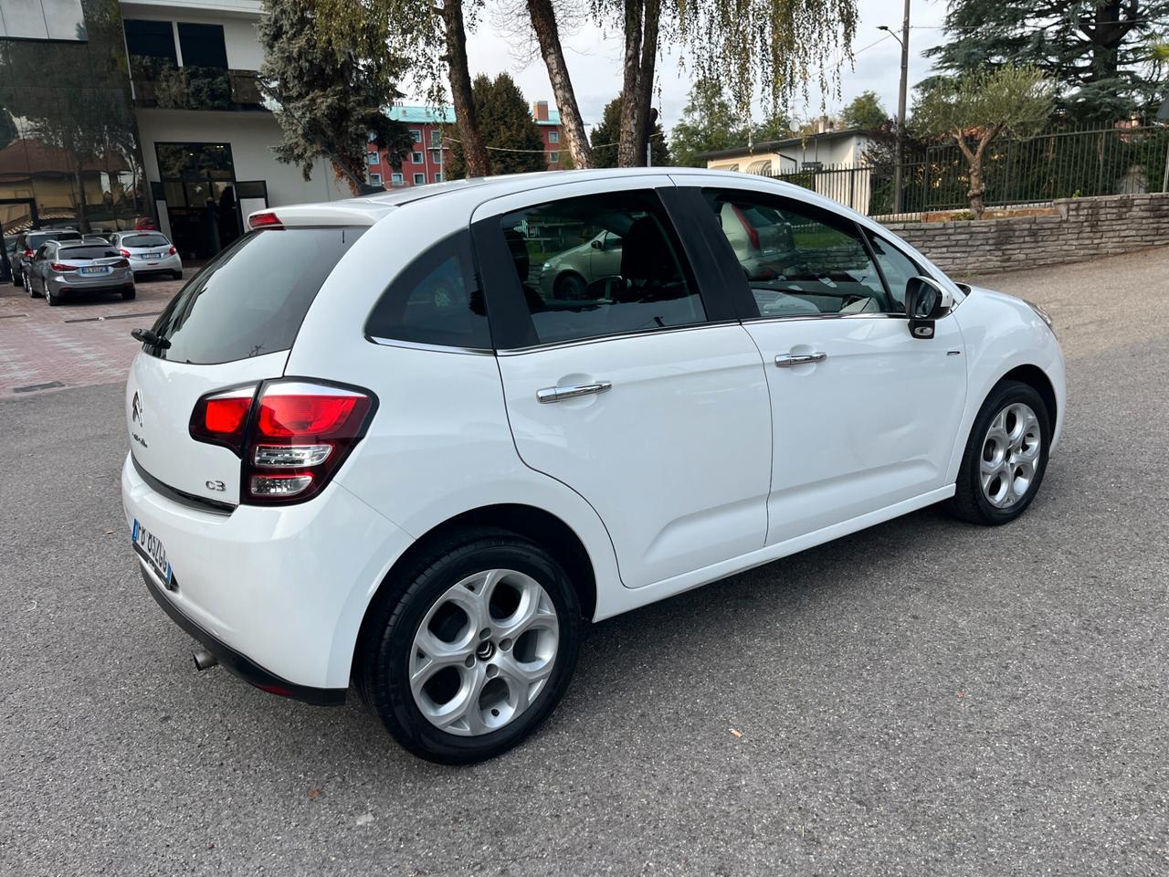 Citroen C3 PureTech 82 Exclusive