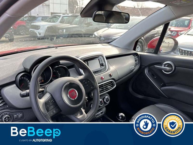 FIAT 500X 2.0 MJT CROSS PLUS 4X4 140CV