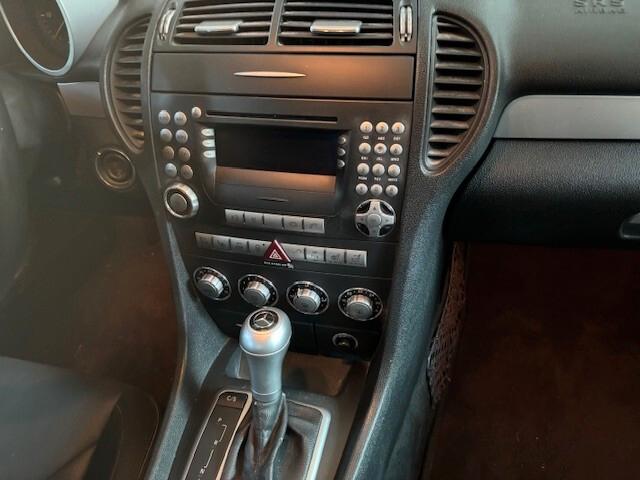 Mercedes-benz SLK 280 cat Sport