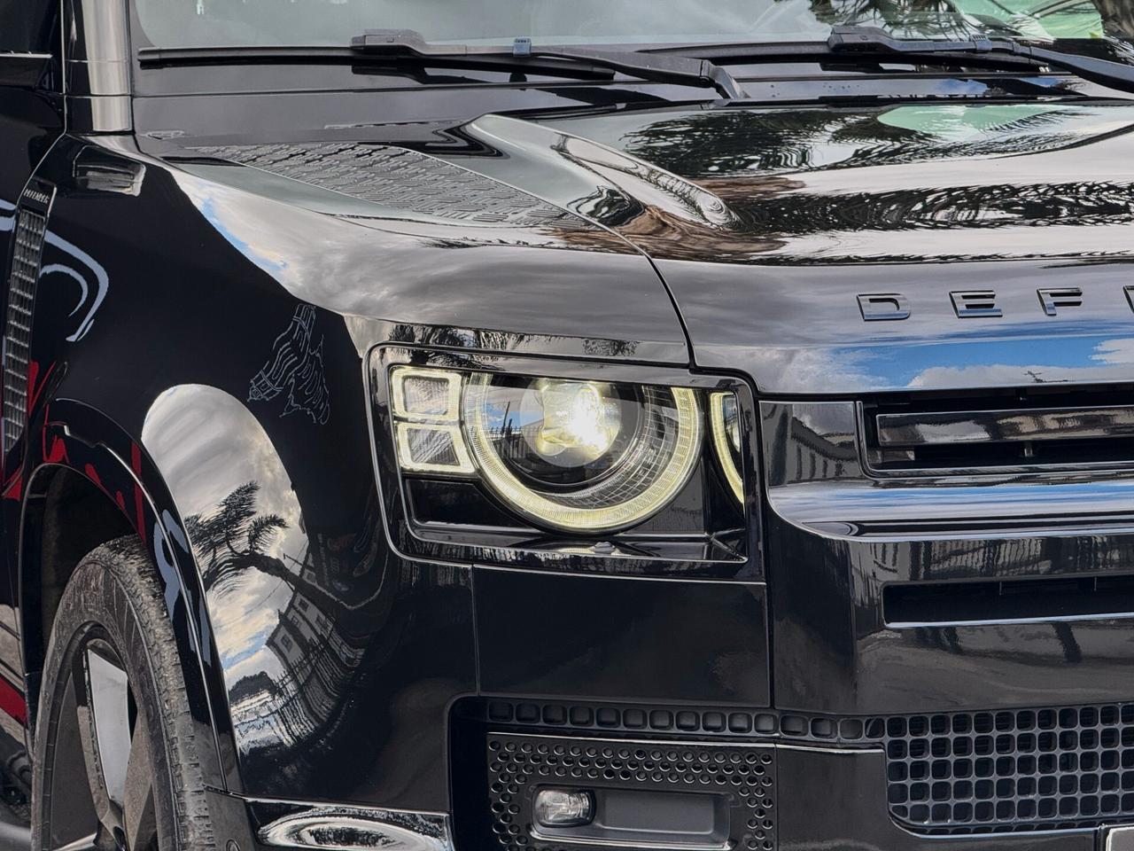 Land Rover Defender 110 3.0d i6 MHEV X-Dynamic HSE 250CV