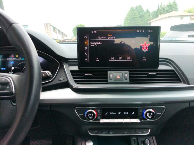 AUDI Q5 Sportback 40 TDI 204 CV quattro S tronic