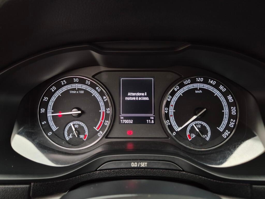 Skoda Karoq 2.0 TDI EVO SCR 115 CV Ambition