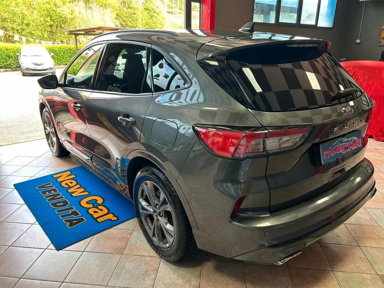 Ford Kuga 1.5 EcoBlue 120 CV 2WD ST-Line