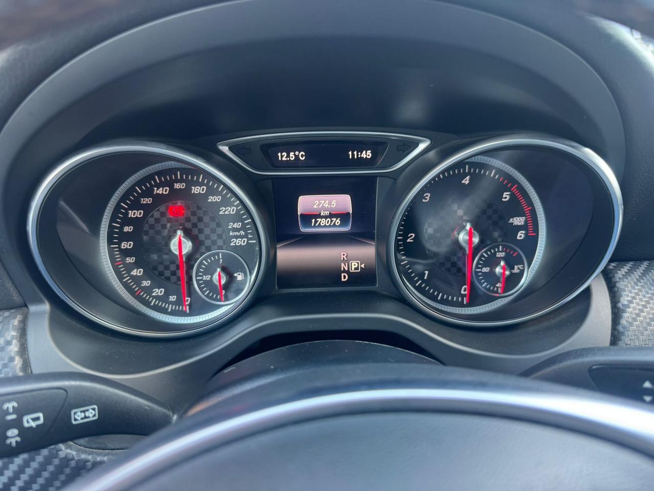 Mercedes-benz A 180 d Automatic Premium