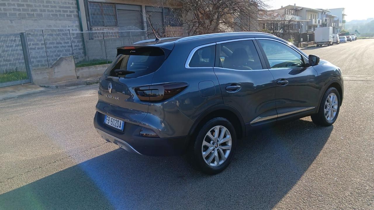 Renault Kadjar dCi 130CV Energy Hypnotic