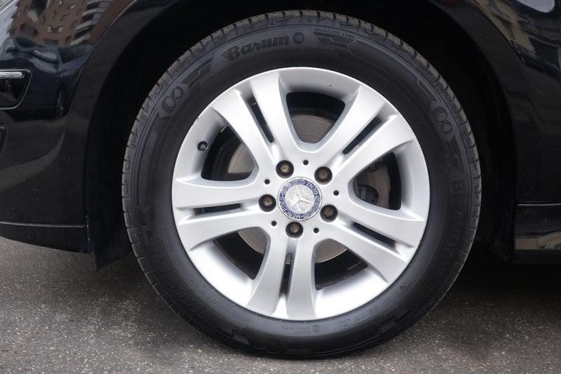 Mercedes-Benz Classe B Mercedes-Benz Classe B 180 NGT BlueEFFICIENCY Chrome Unicoproprietario