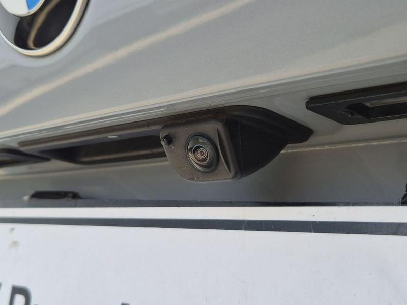 BMW Serie 5 520d Touring 48V xdrive MSport Pro auto