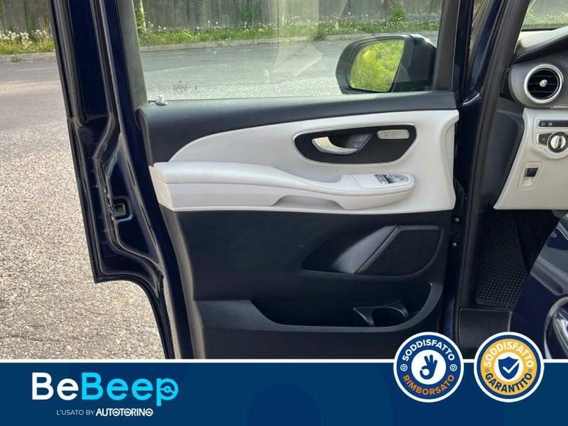 Mercedes-Benz Classe V V 250 D PREMIUM 4MATIC AUTO