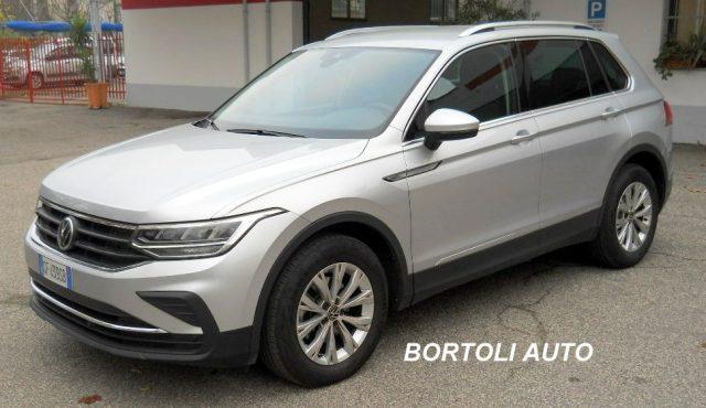 VOLKSWAGEN Tiguan 2.0 TDI 53.000 KM SCR DSG LIFE AUTOMATICA