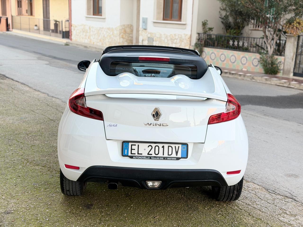 Renault Wind 1.2 TCE 100CV Wave Edition