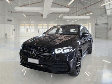 MERCEDES-BENZ GLE 350 DE COUPE MHEV 4MATIC EQ-P ULTIMATE AUTO SUV