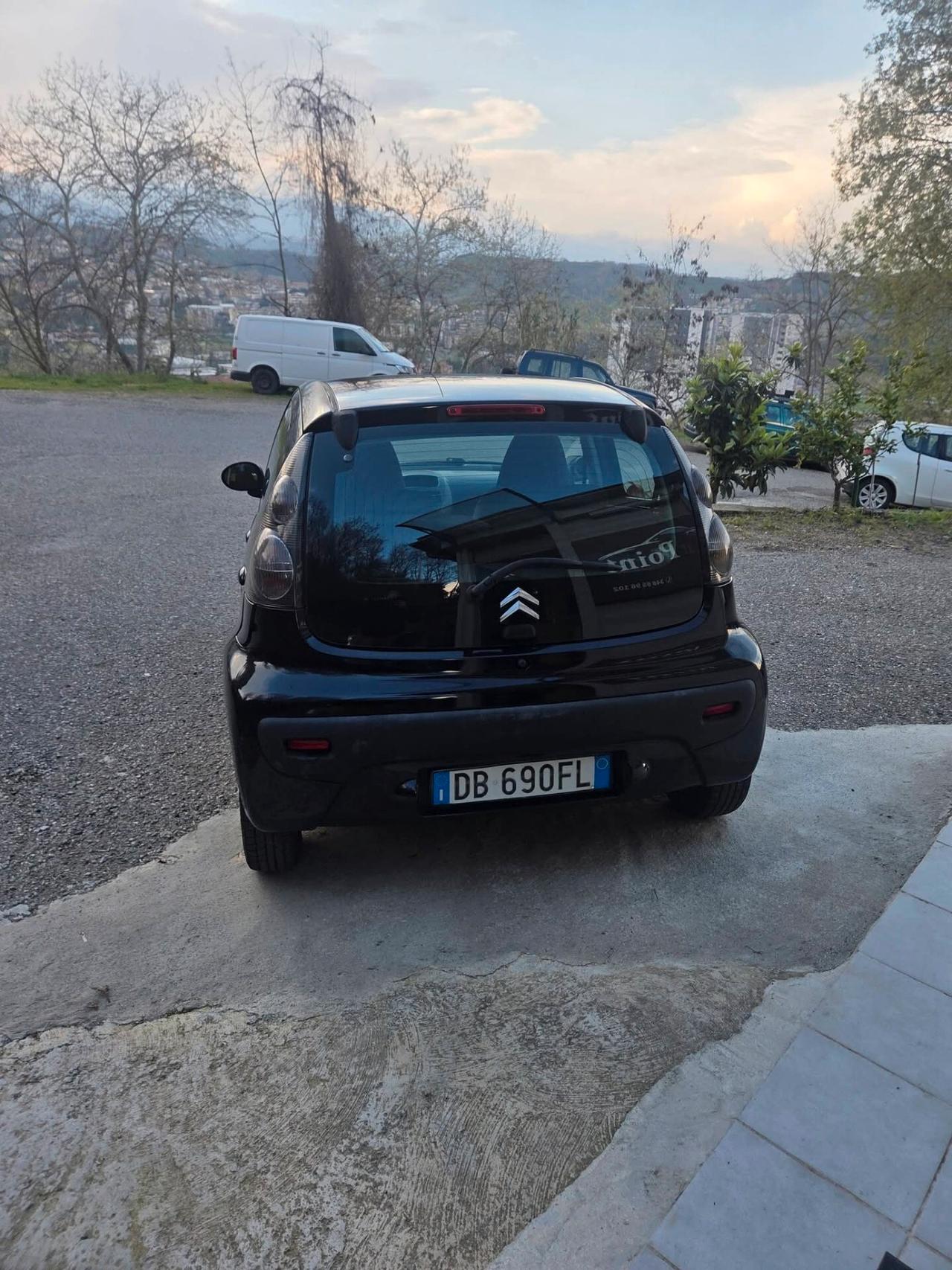 Citroen C1 1.4 HDi 55CV 5 porte AMIC1