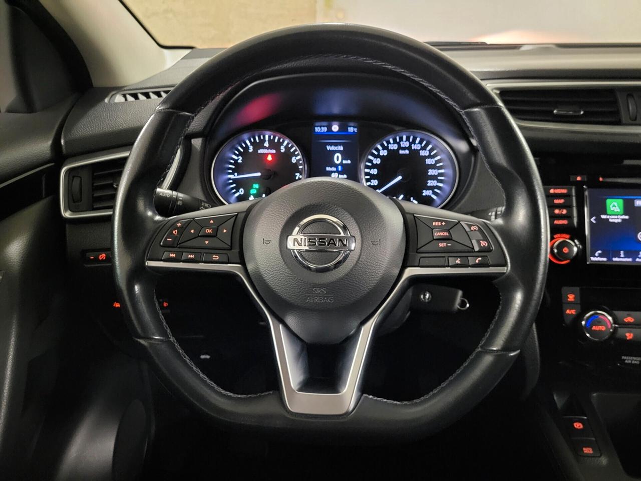 Nissan Qashqai 2021