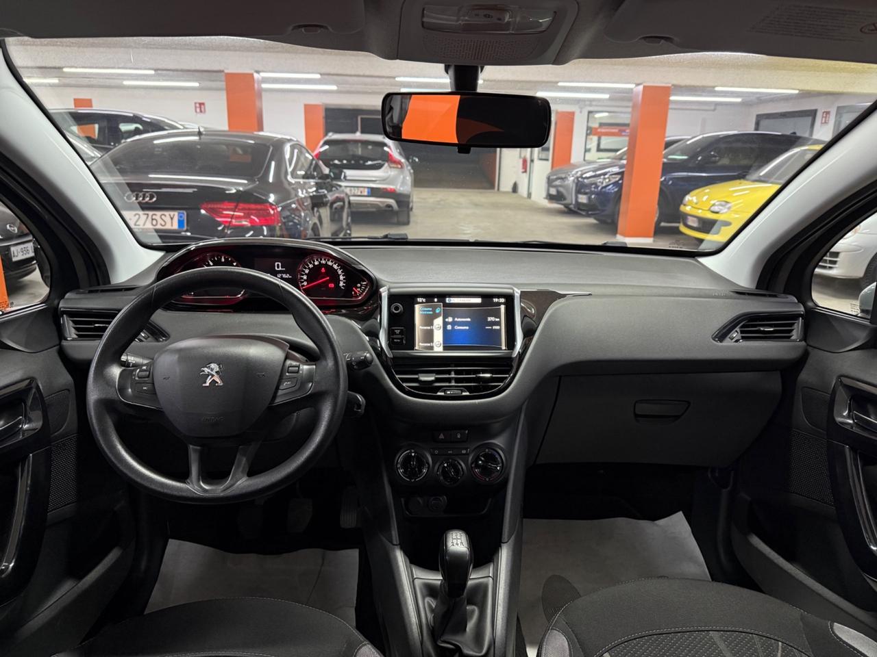 Peugeot 208 1.4 HDi 68 CV 5 porte Active