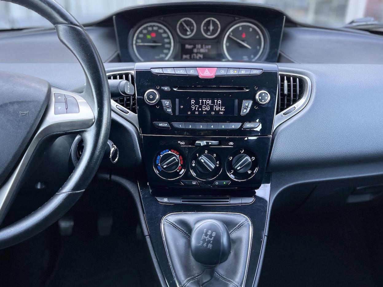 Lancia Ypsilon 1.3 Diesel 95CV E5 Neo. - 2017