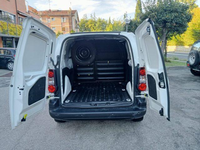 CITROEN Berlingo Full Electric Van 3 posti Club L1 autocarro