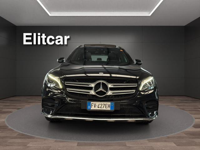 MERCEDES-BENZ GLC 220 d 4Matic Premium