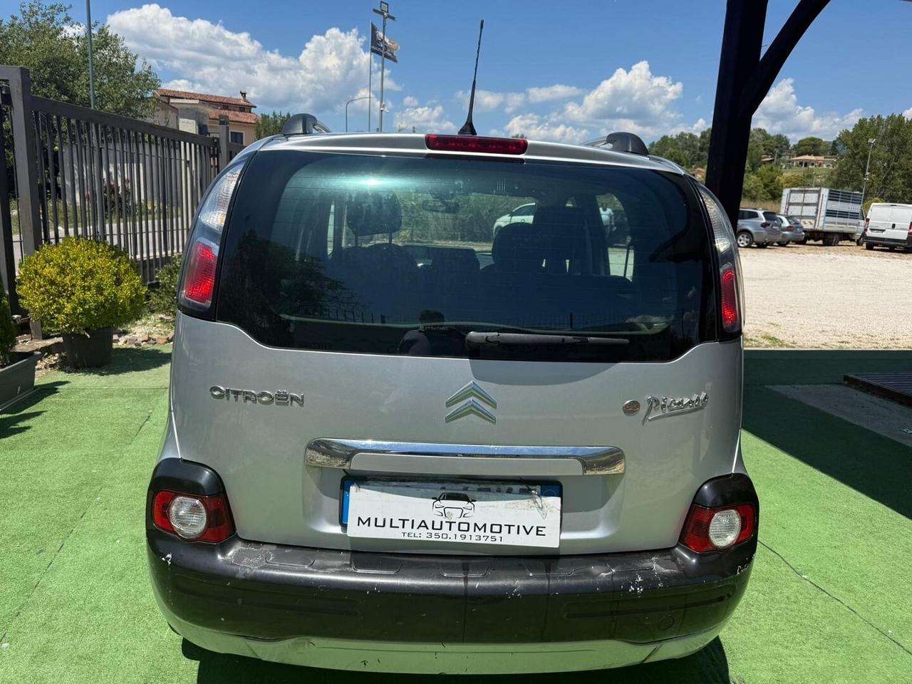 CITROEN C3 PICASSO