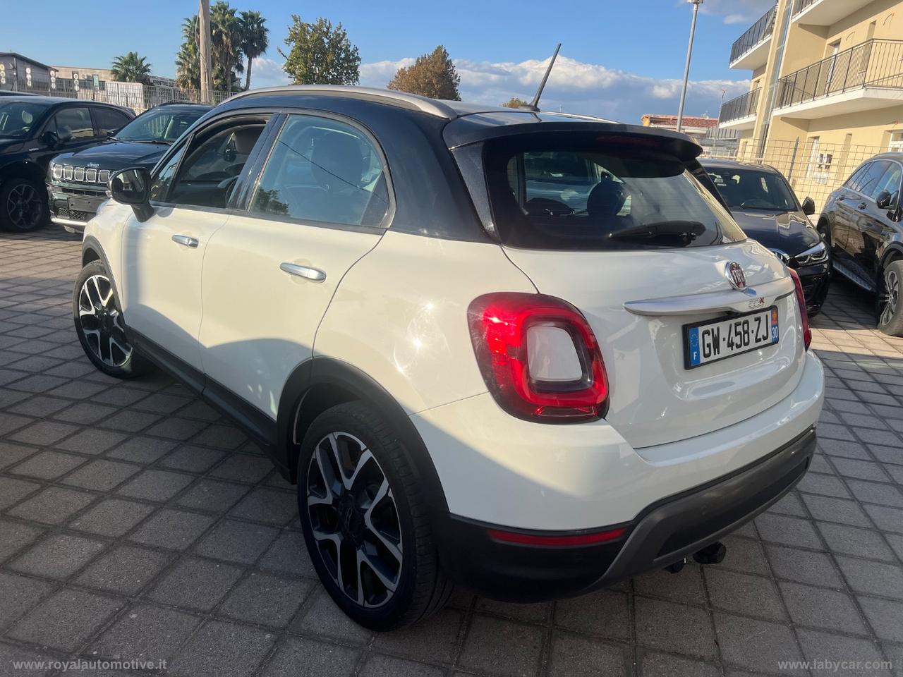 FIAT 500X 1.6 M.Jet 130 CV Cross