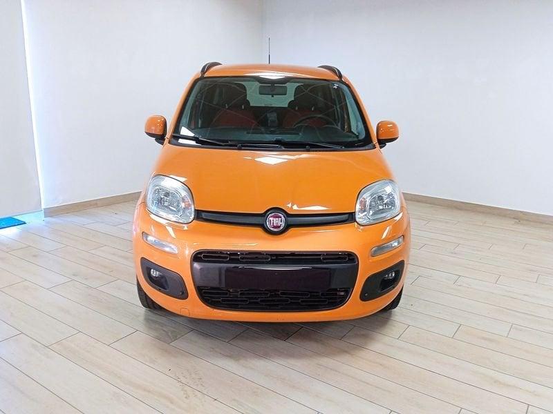 FIAT Panda 3ª serie 0.9 TwinAir Turbo Natural Power Lounge