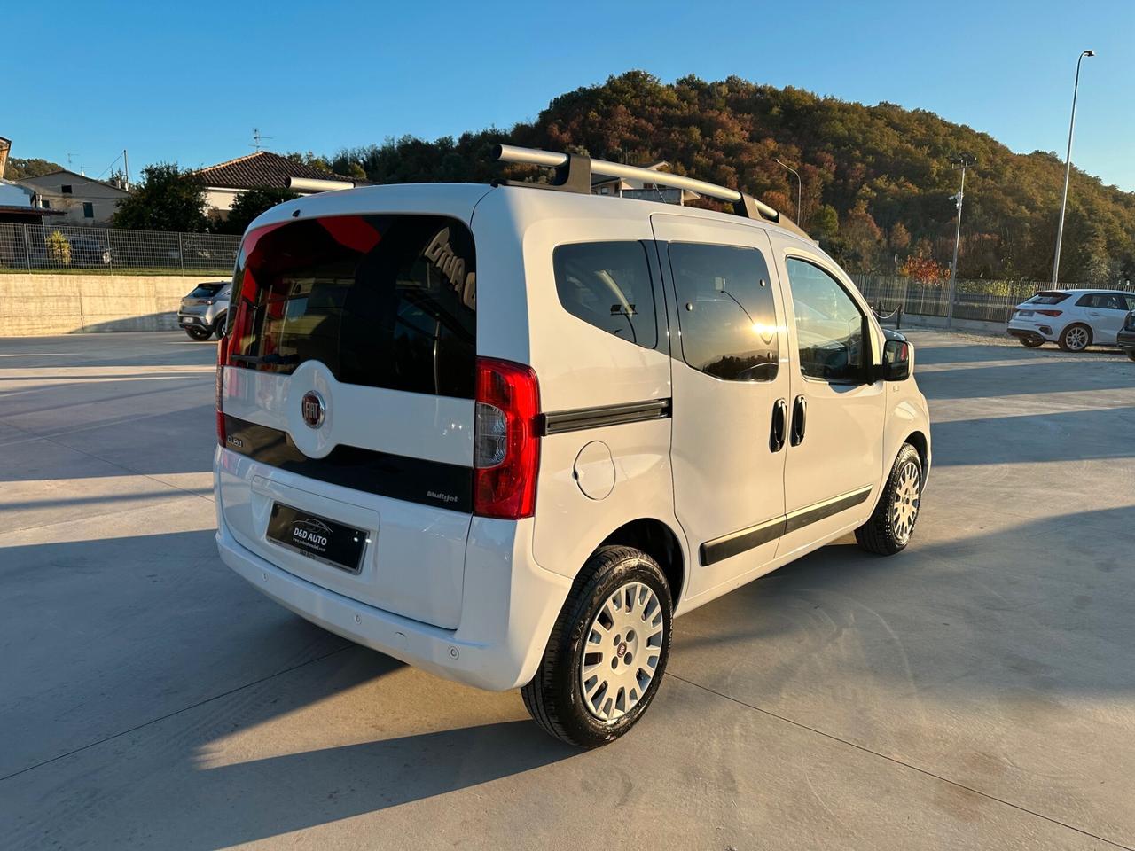 Fiat Qubo 1.3 MJT 95 CV Dynamic