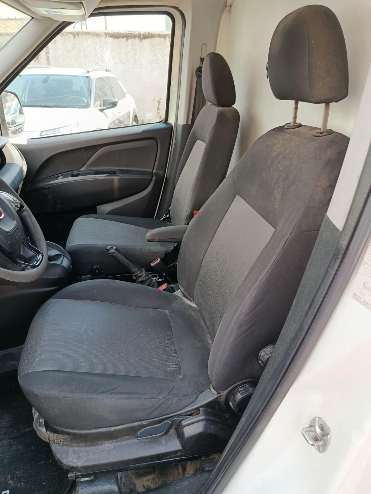 Fiat Doblò 1.6 MJT 105CV Isotermico-2016