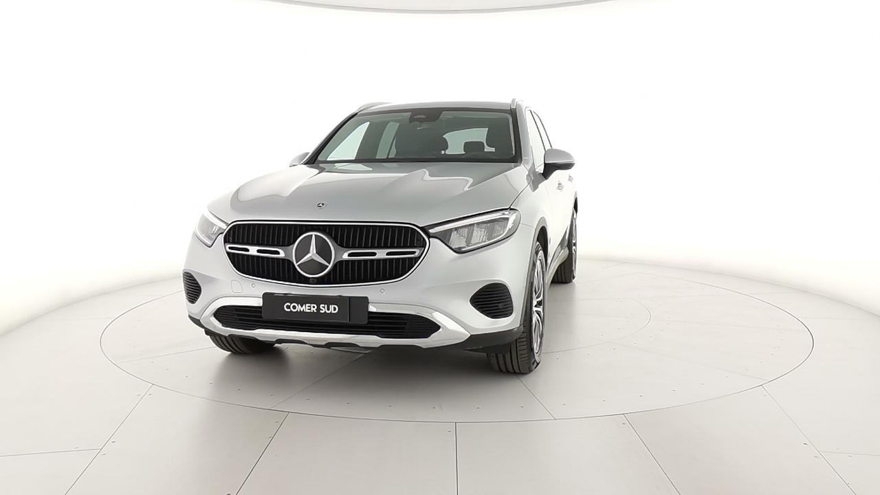 Mercedes-Benz GLC - X254 - GLC 220d mhev Advanced Plus 4matic auto