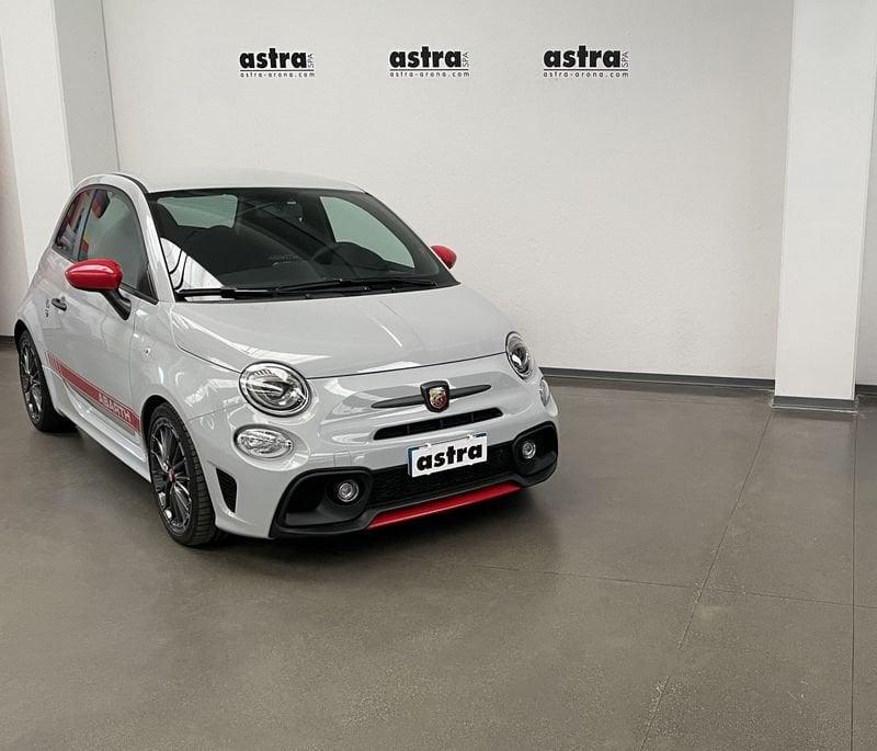 Abarth 595 1.4 Turbo T-Jet 180 CV Competizione