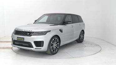 LAND ROVER Range Rover Sport 3.0d i6 mhev HSE Dynamic 249cv auto