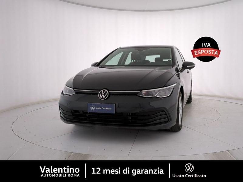 Volkswagen Golf 1.0 eTSI DSG EVO Life
