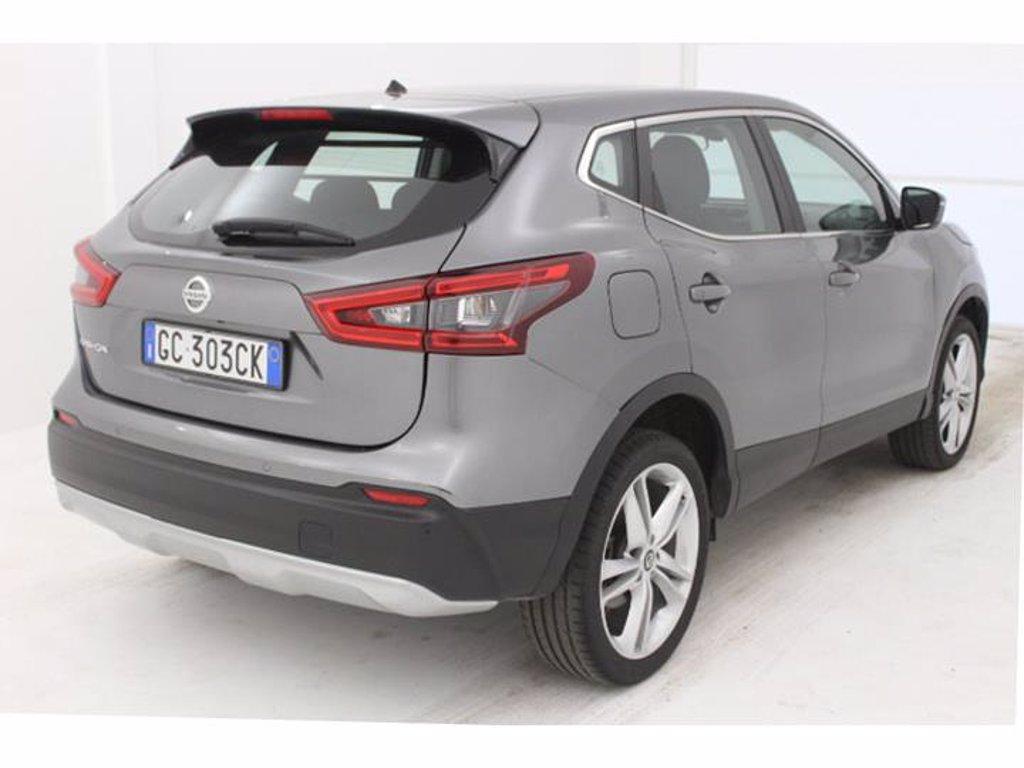 NISSAN Qashqai 1.3 dig-t n-tec 140cv del 2020