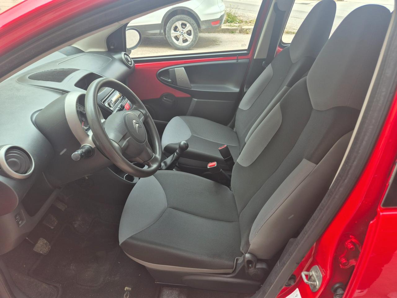 CITROEN C1 ANNO 2013 1.0 BENZINA 5 PORTE KM CERTIF